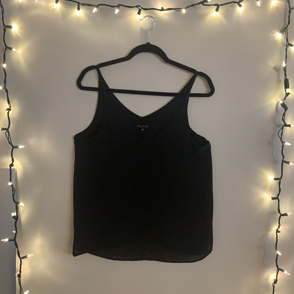 STELLA LUCA Blank Tank